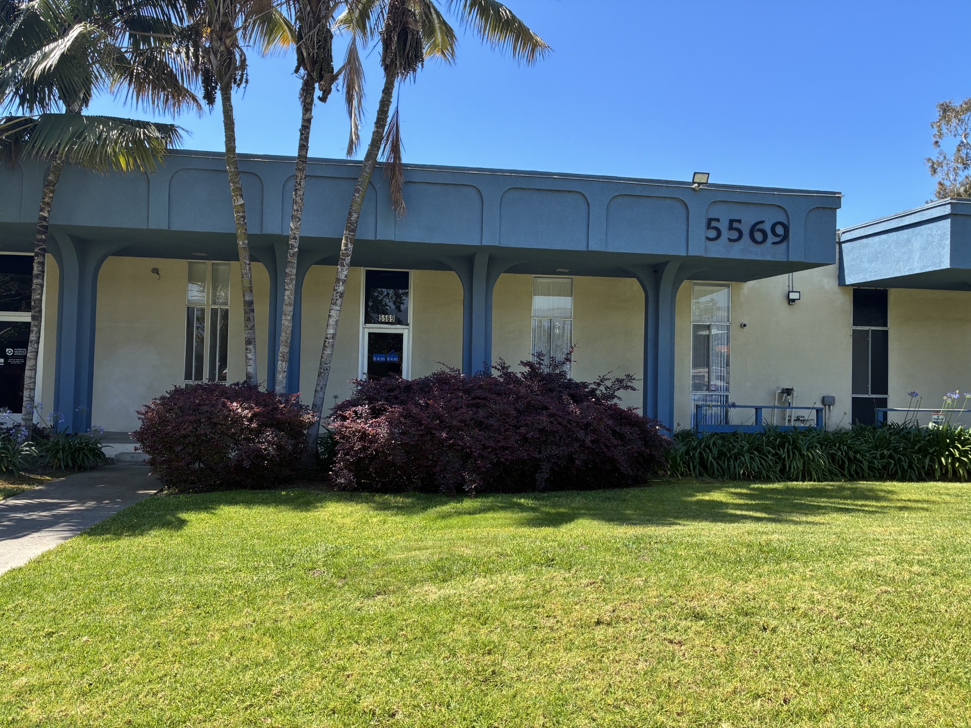 goleta is bkm's construction office location