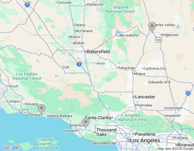 Map of bkm Headquarters